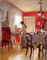 Ilsted, Peter - The Dining Room